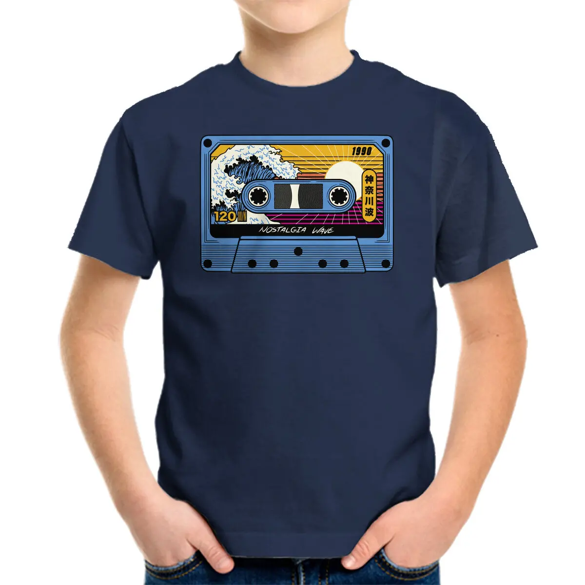 Great Wave Of Nostalgia Tape 6