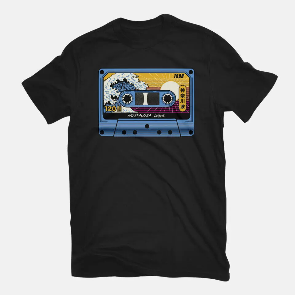 Great Wave Of Nostalgia Tape 3