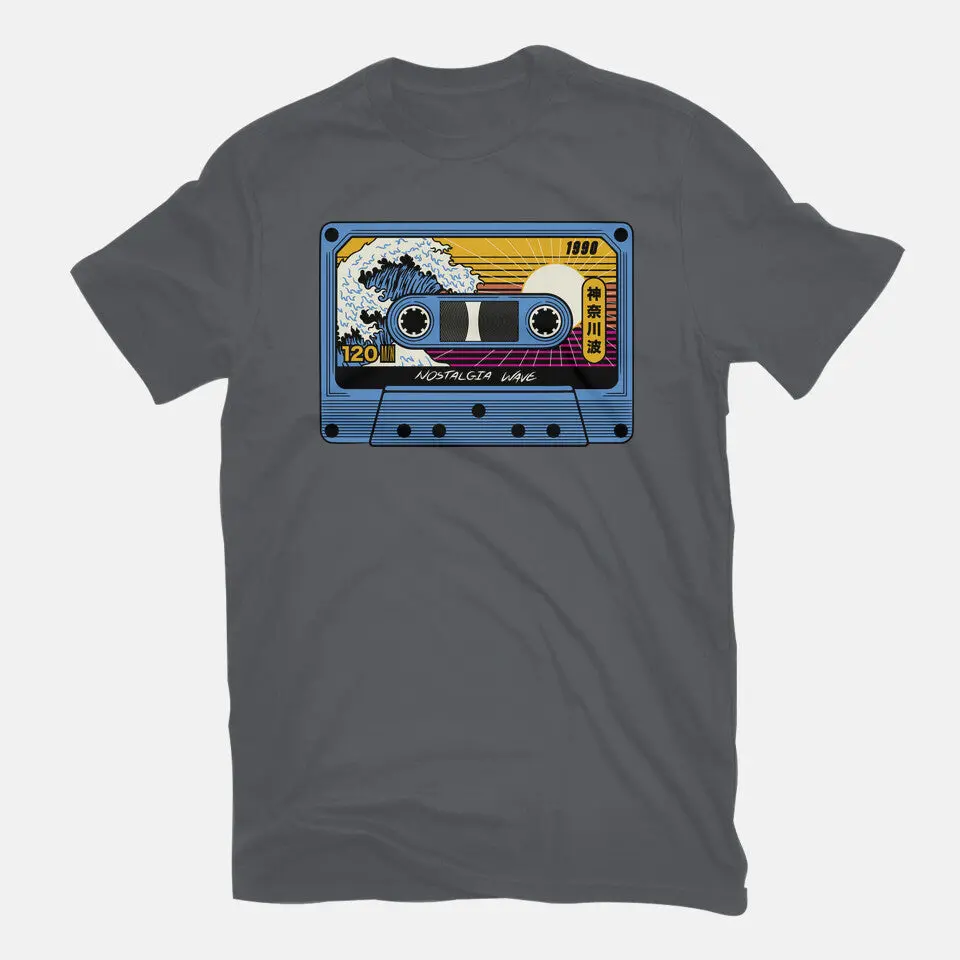 Great Wave Of Nostalgia Tape 11