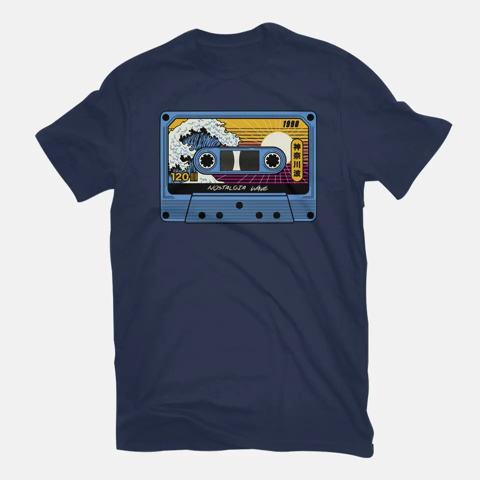 Great Wave Of Nostalgia Tape 7