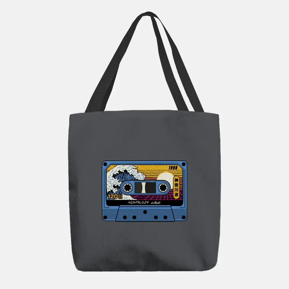Great Wave Of Nostalgia Tape 8
