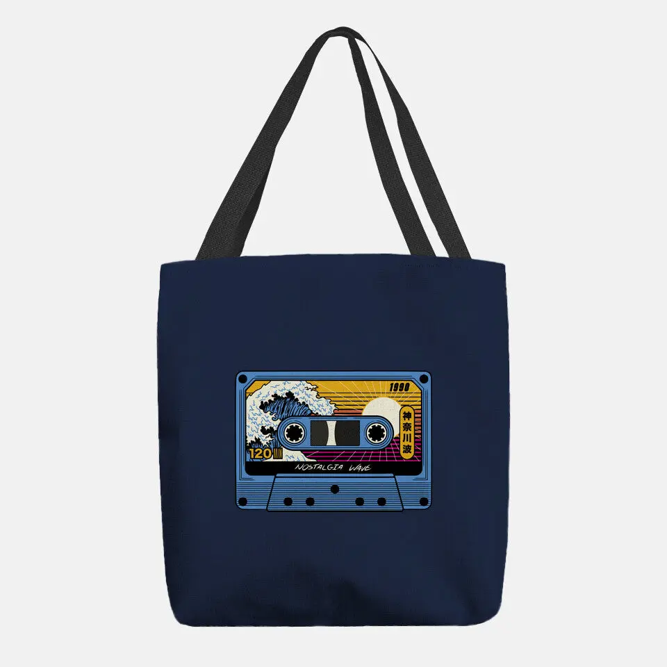 Great Wave Of Nostalgia Tape 5