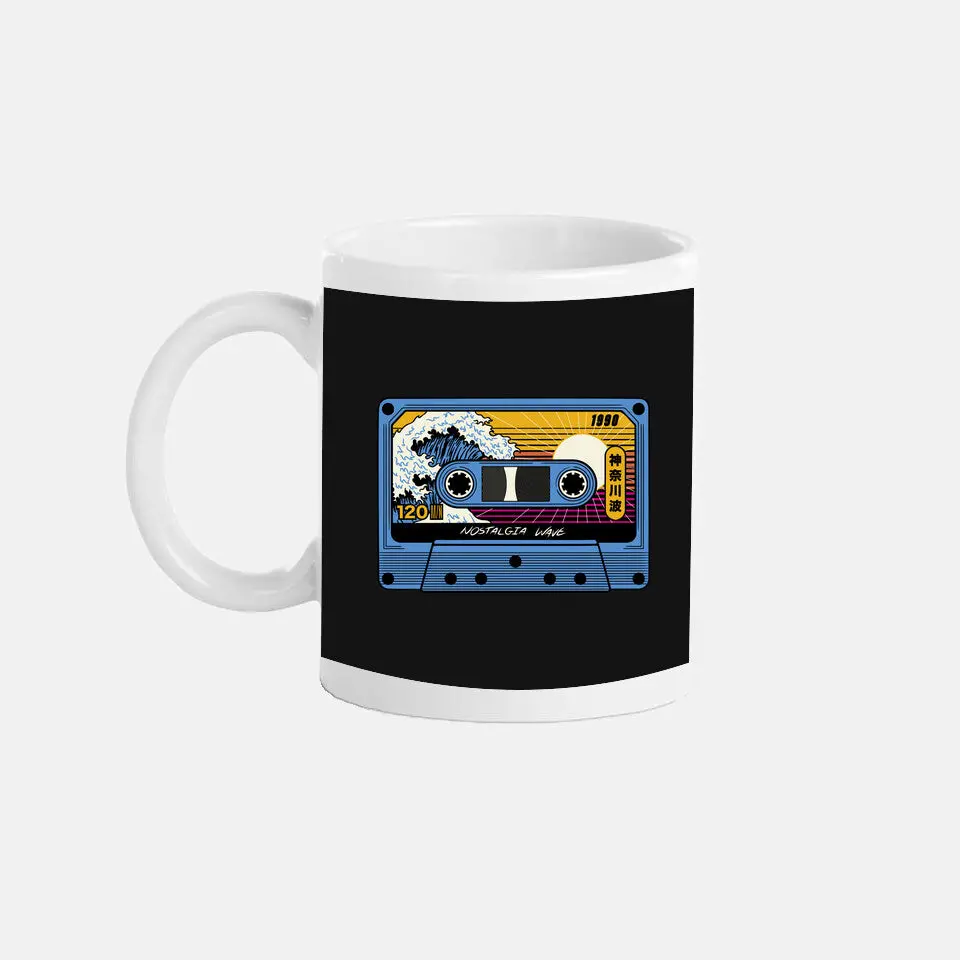 Great Wave Of Nostalgia Tape 2