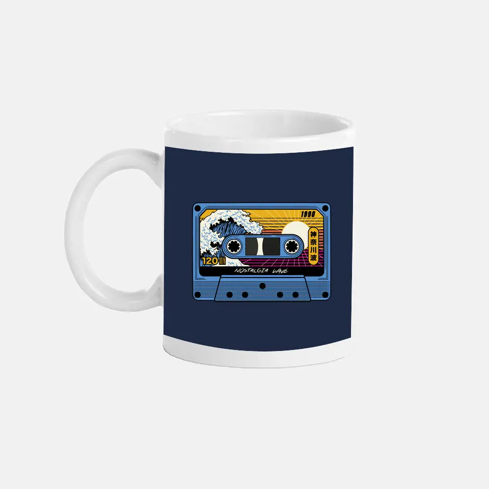 Great Wave Of Nostalgia Tape 5
