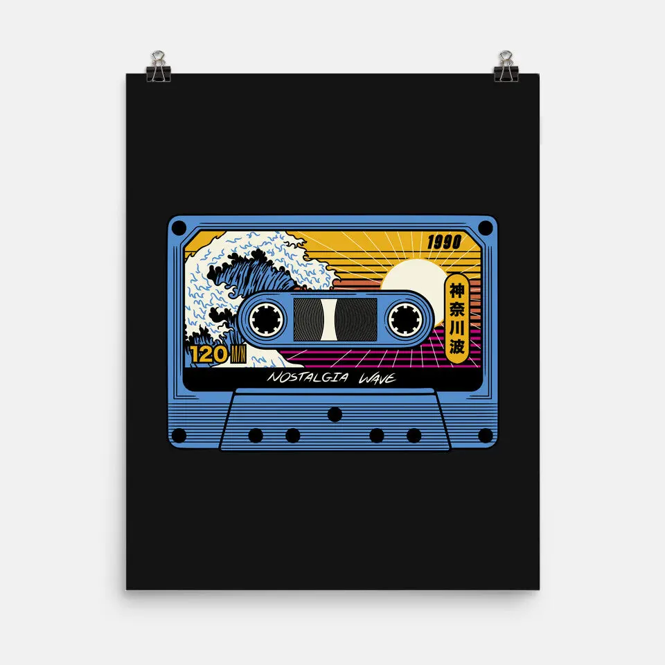 Great Wave Of Nostalgia Tape 2