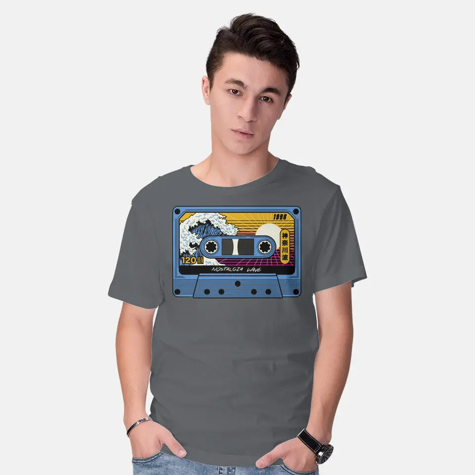 Great Wave Of Nostalgia Tape 10