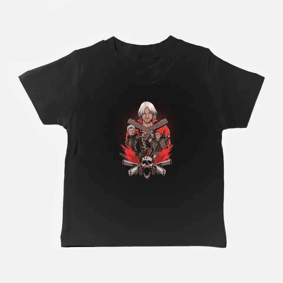 Don't Cry For Me Devil 3