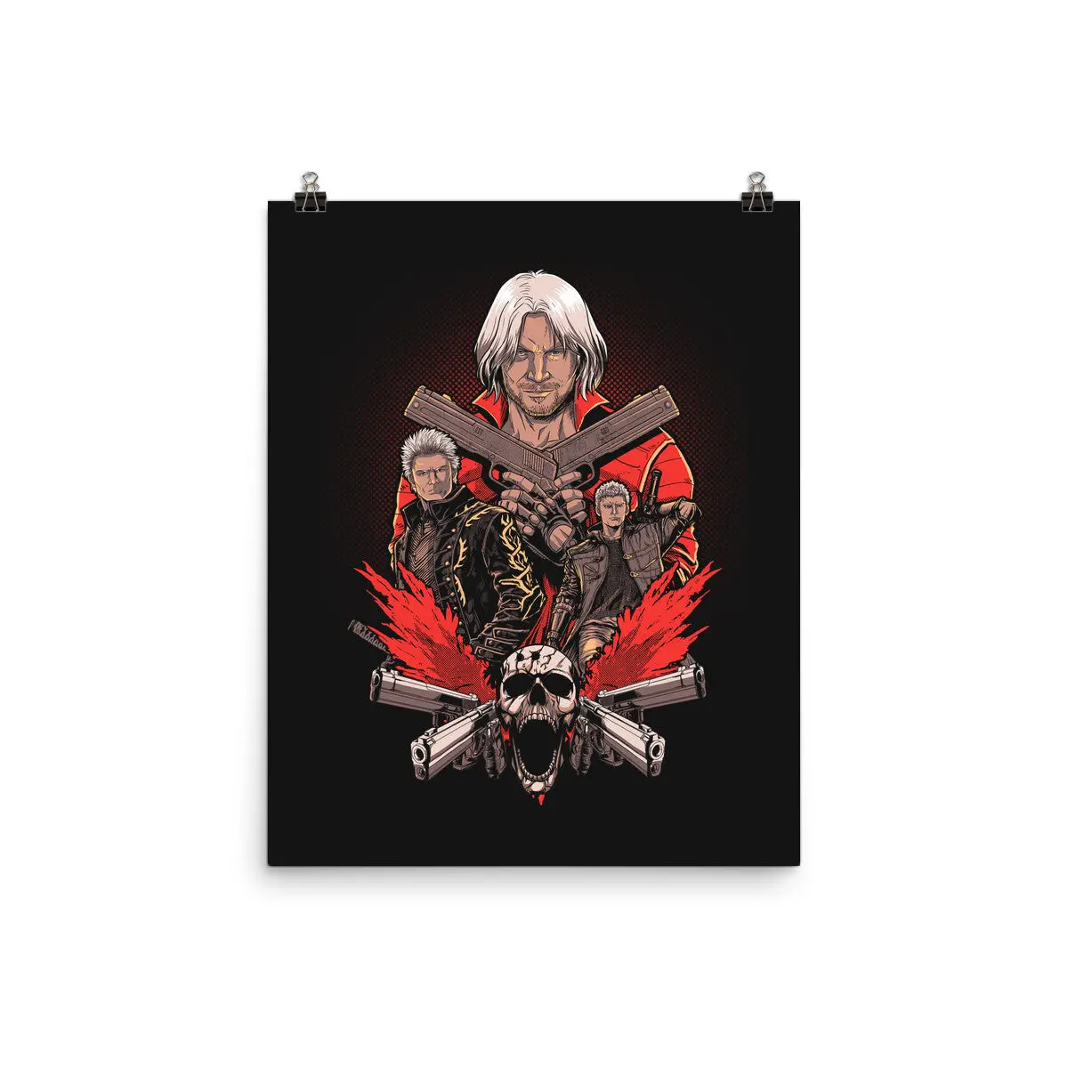 Don't Cry For Me Devil 1