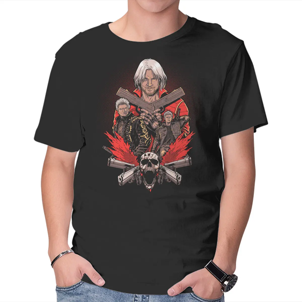 Don't Cry For Me Devil 1