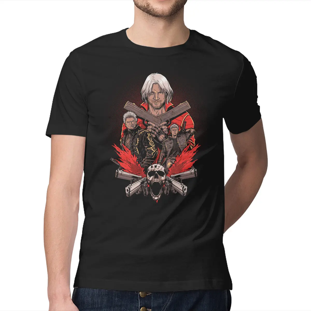 Don't Cry For Me Devil 1