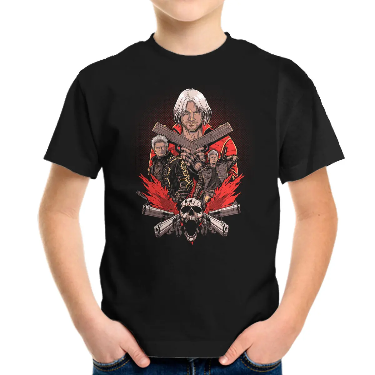 Don't Cry For Me Devil 1