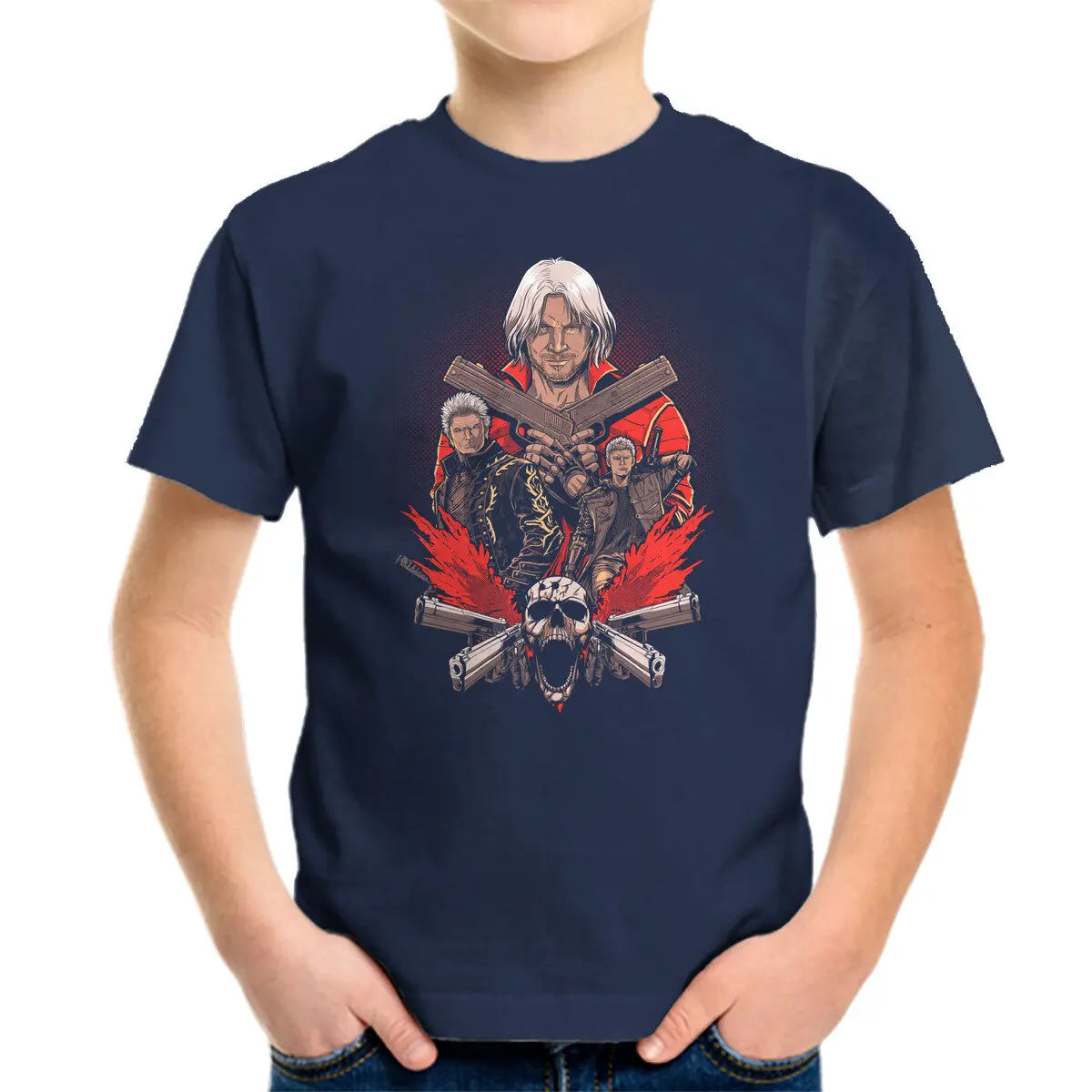 Don't Cry For Me Devil 6