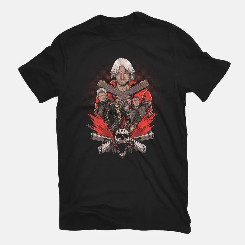 Don't Cry For Me Devil 3