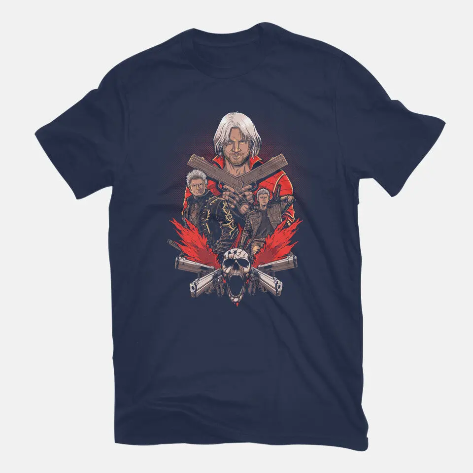 Don't Cry For Me Devil 7