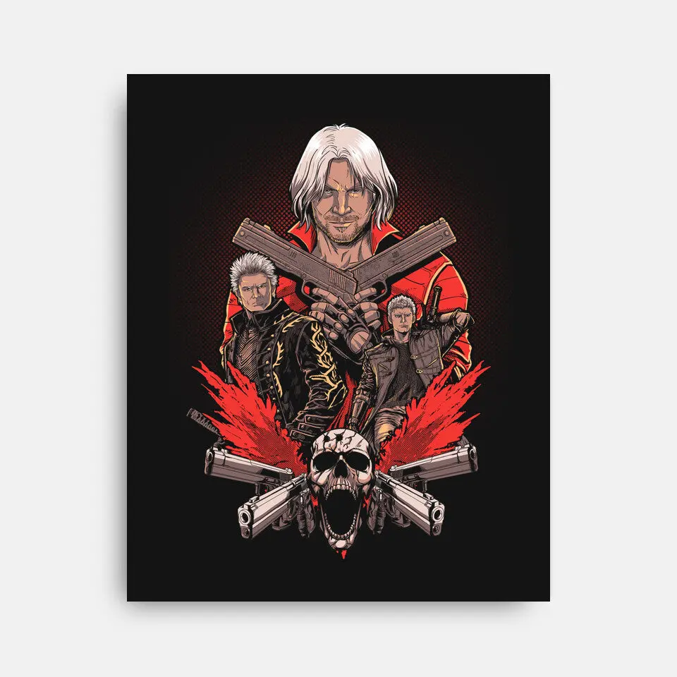 Don't Cry For Me Devil 2