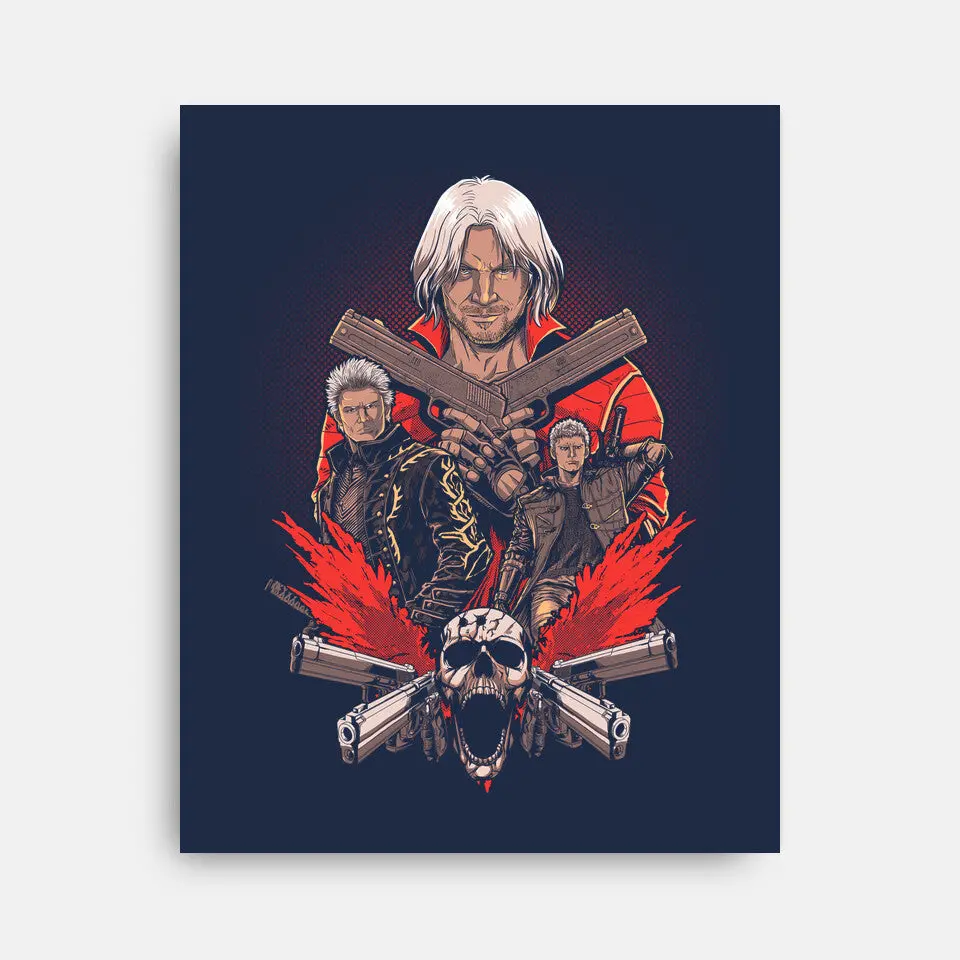Don't Cry For Me Devil 5