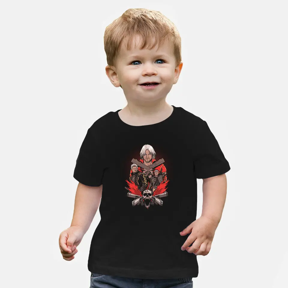 Don't Cry For Me Devil 2
