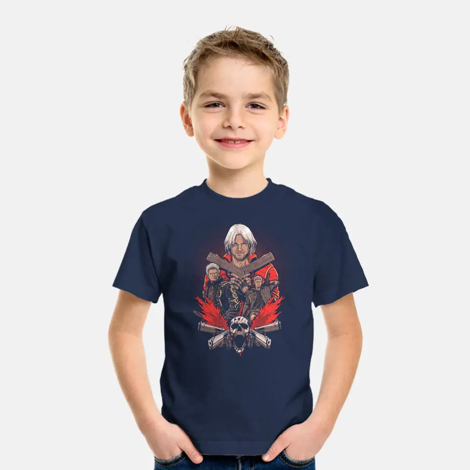 Don't Cry For Me Devil 6