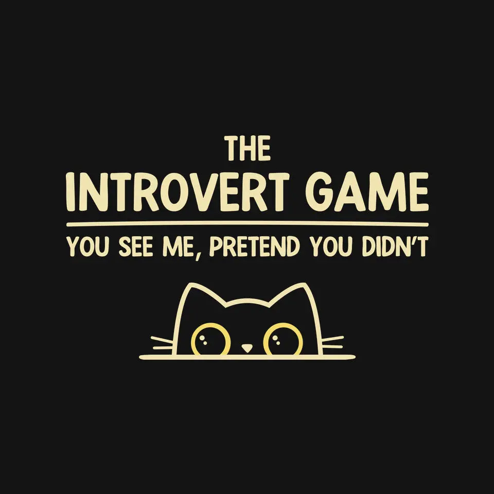 The Introvert Game 3