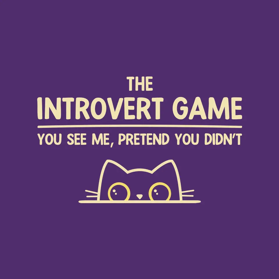 The Introvert Game 16