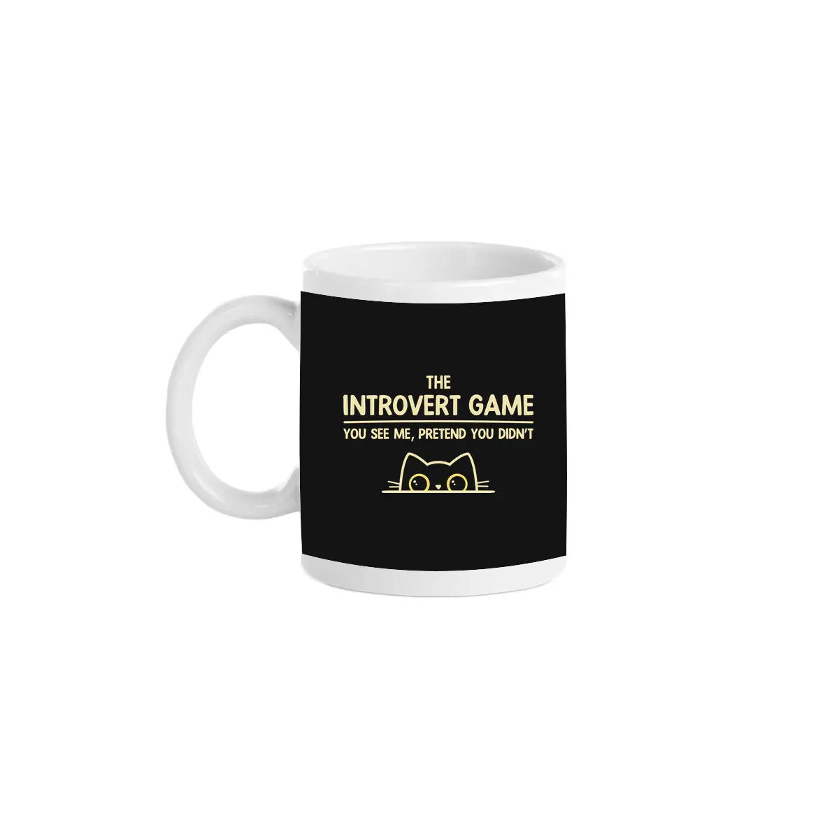 The Introvert Game 1