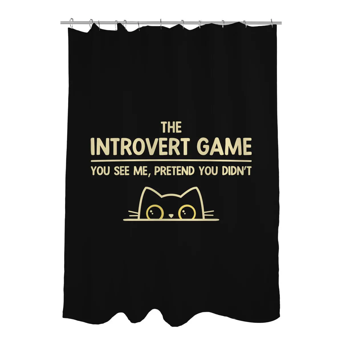 The Introvert Game 1
