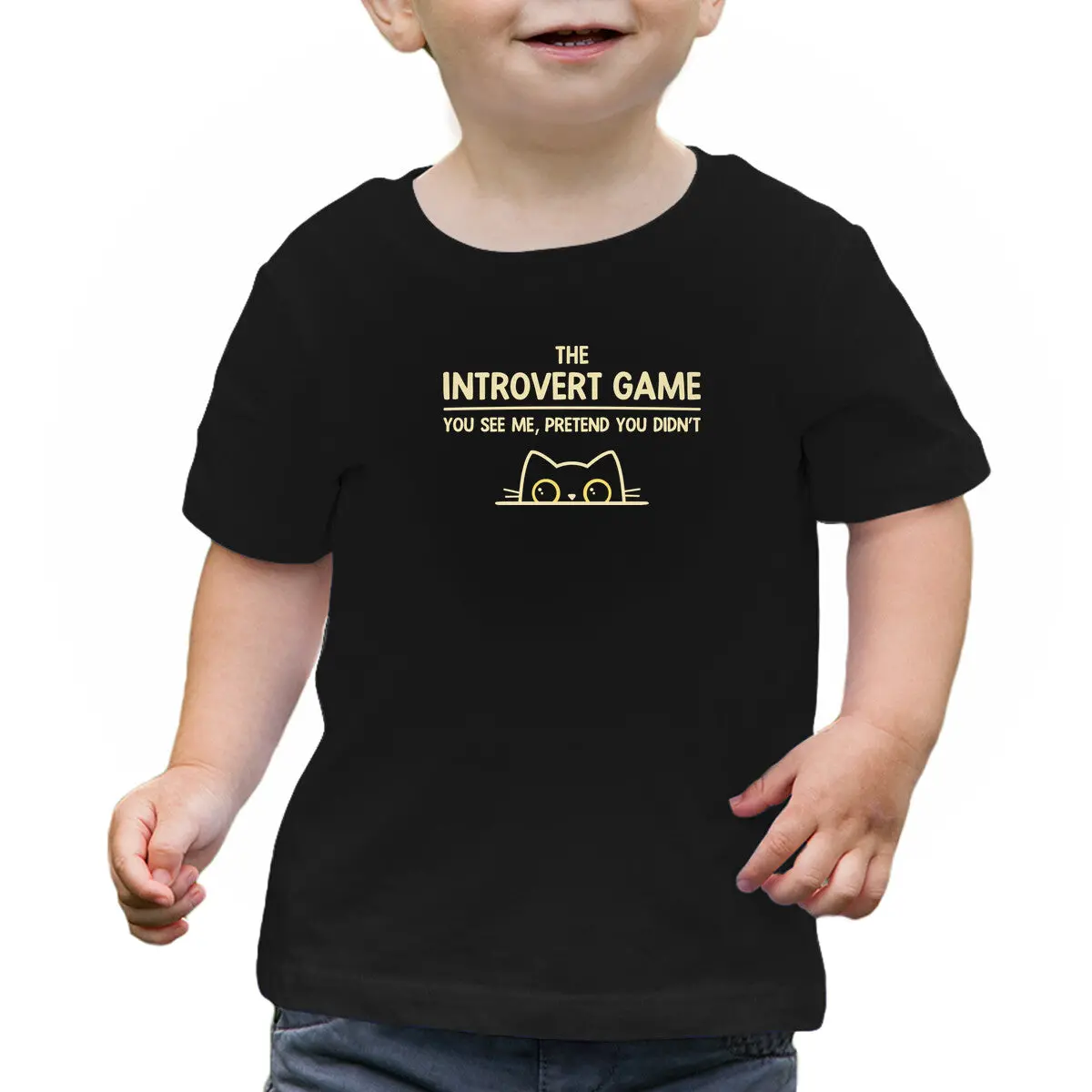 The Introvert Game 1