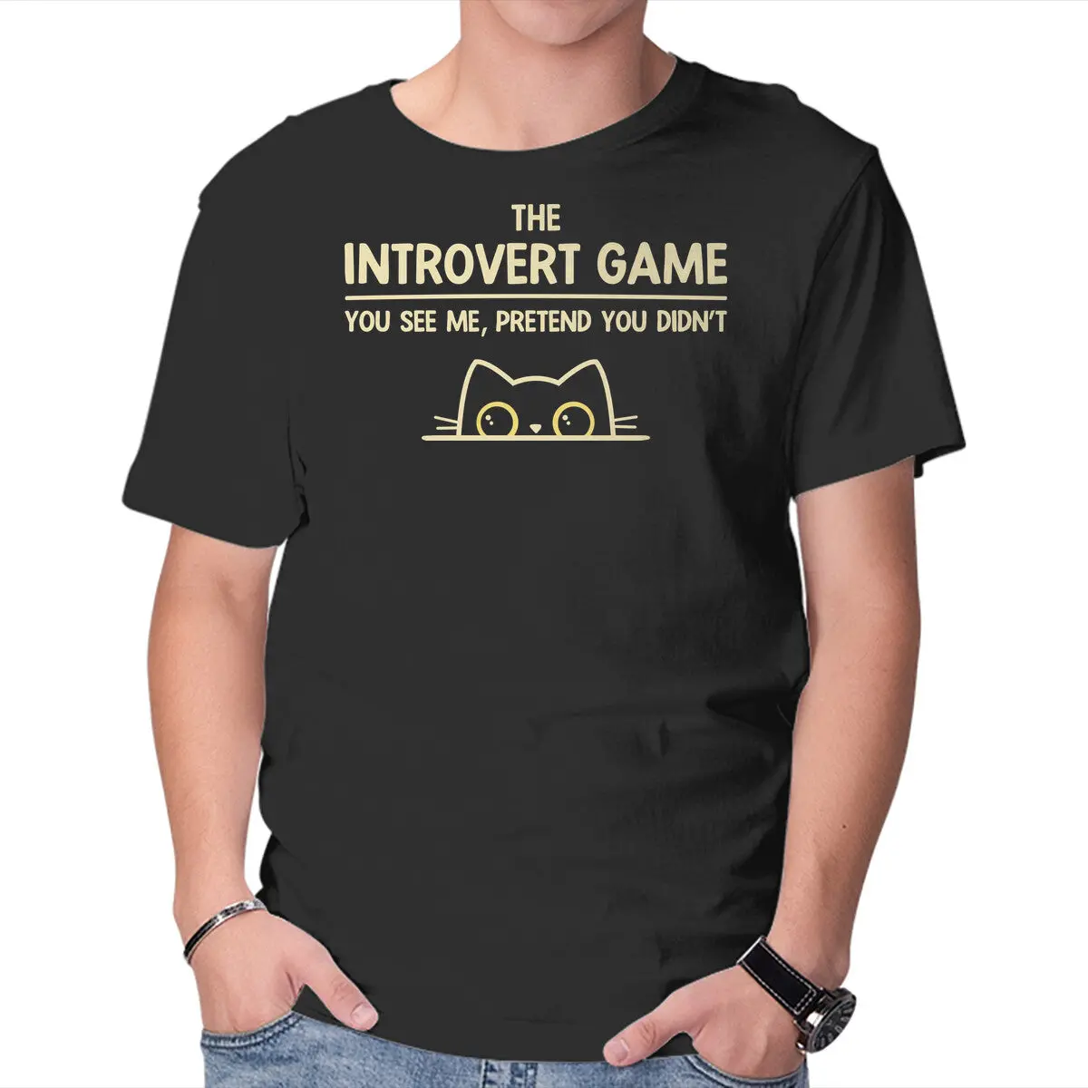 The Introvert Game 1