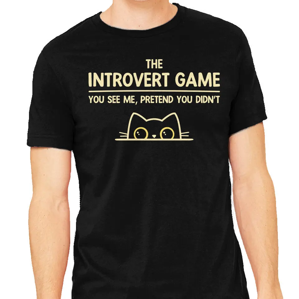 The Introvert Game 1