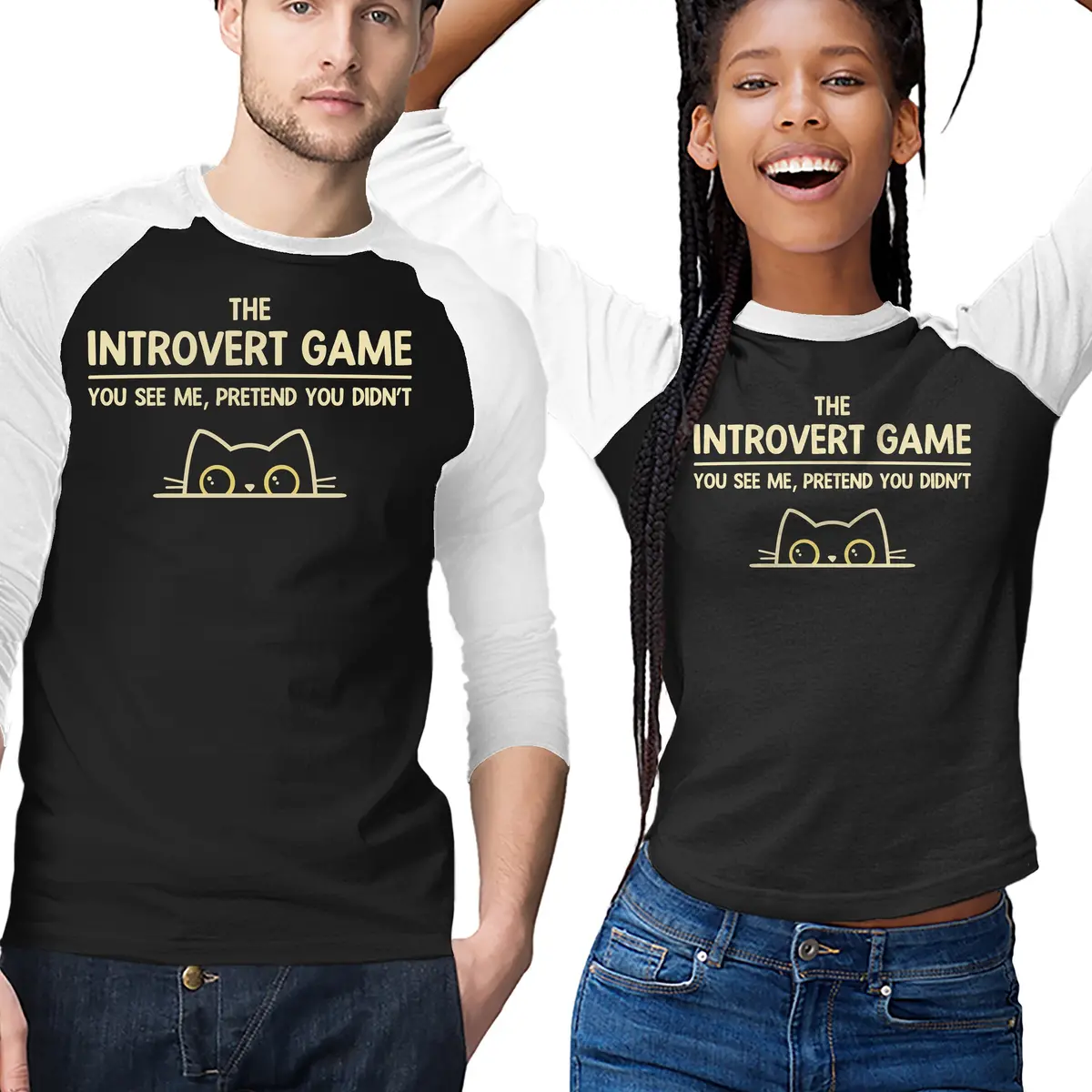 The Introvert Game 1