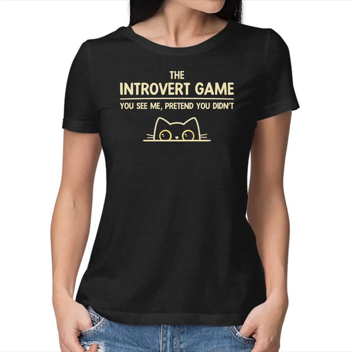 The Introvert Game 1