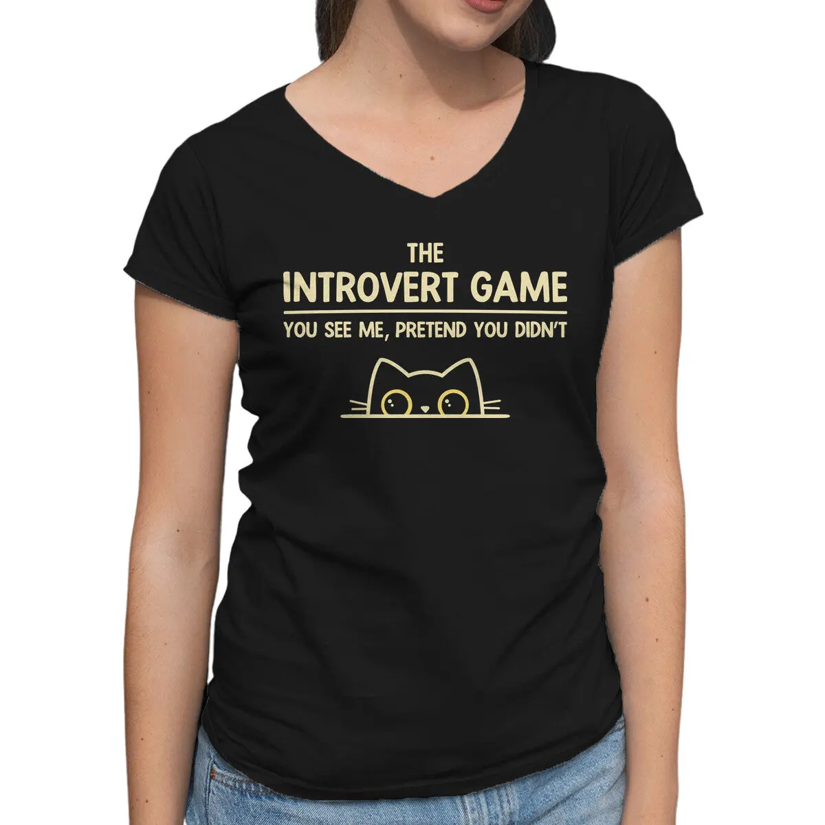 The Introvert Game 1