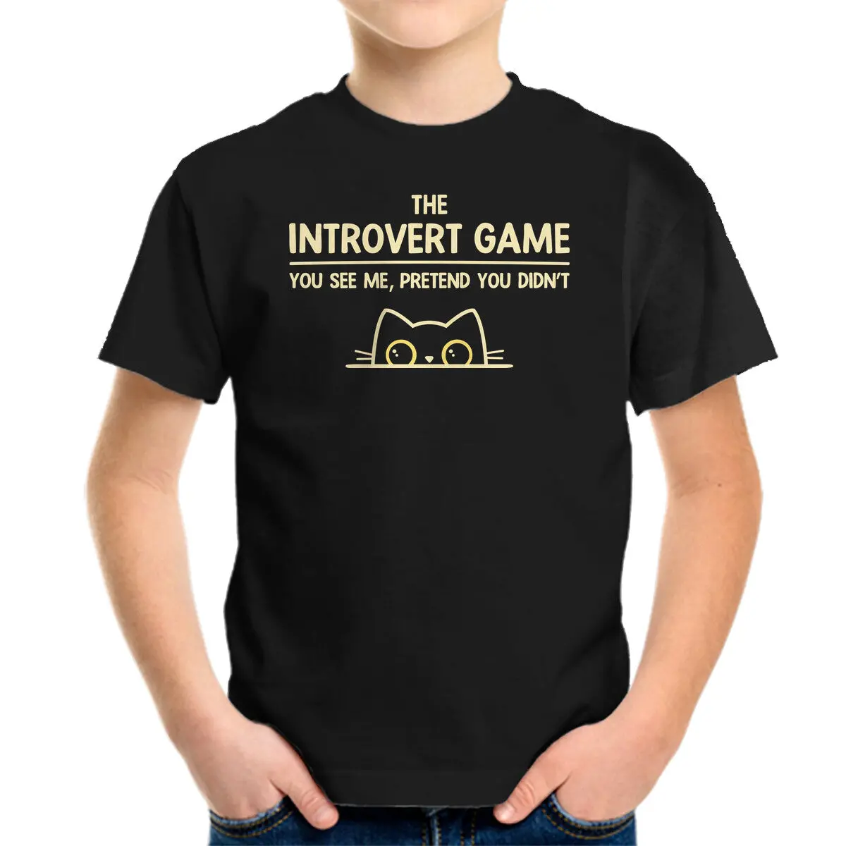 The Introvert Game 1