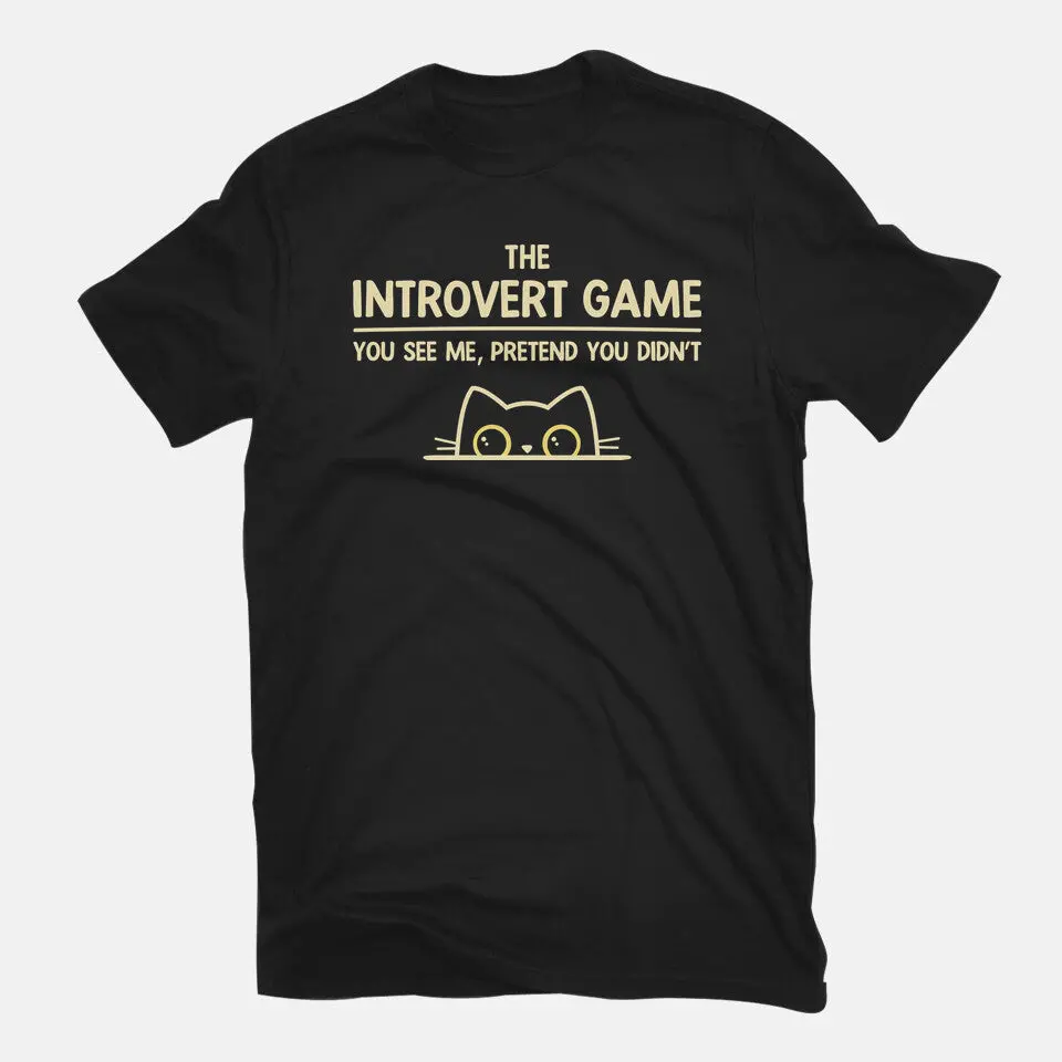 The Introvert Game 3