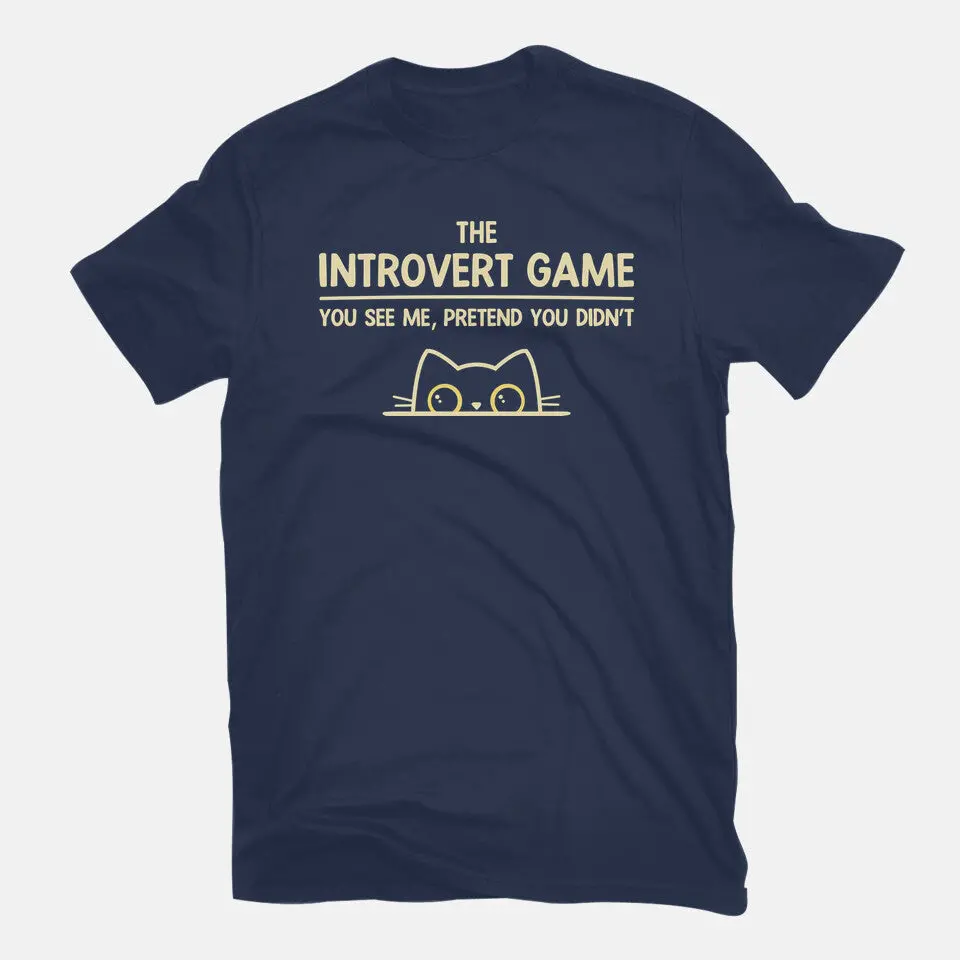 The Introvert Game 7