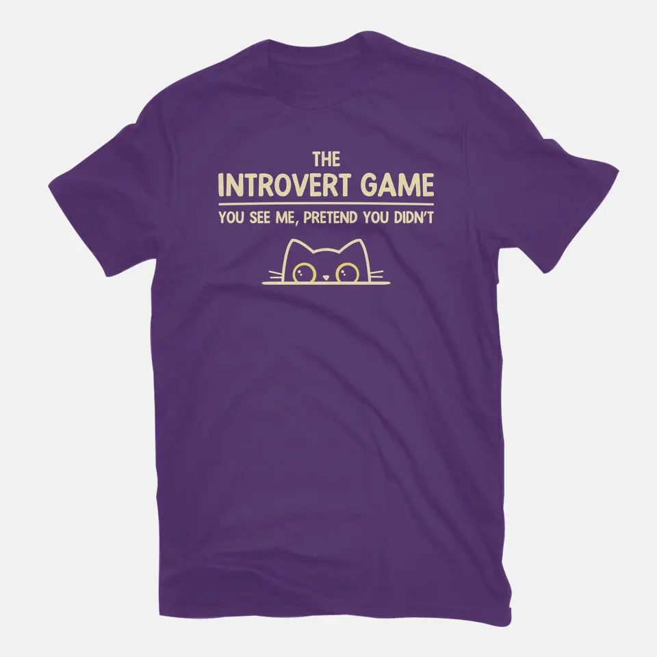 The Introvert Game 15