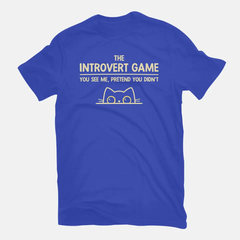The Introvert Game 11