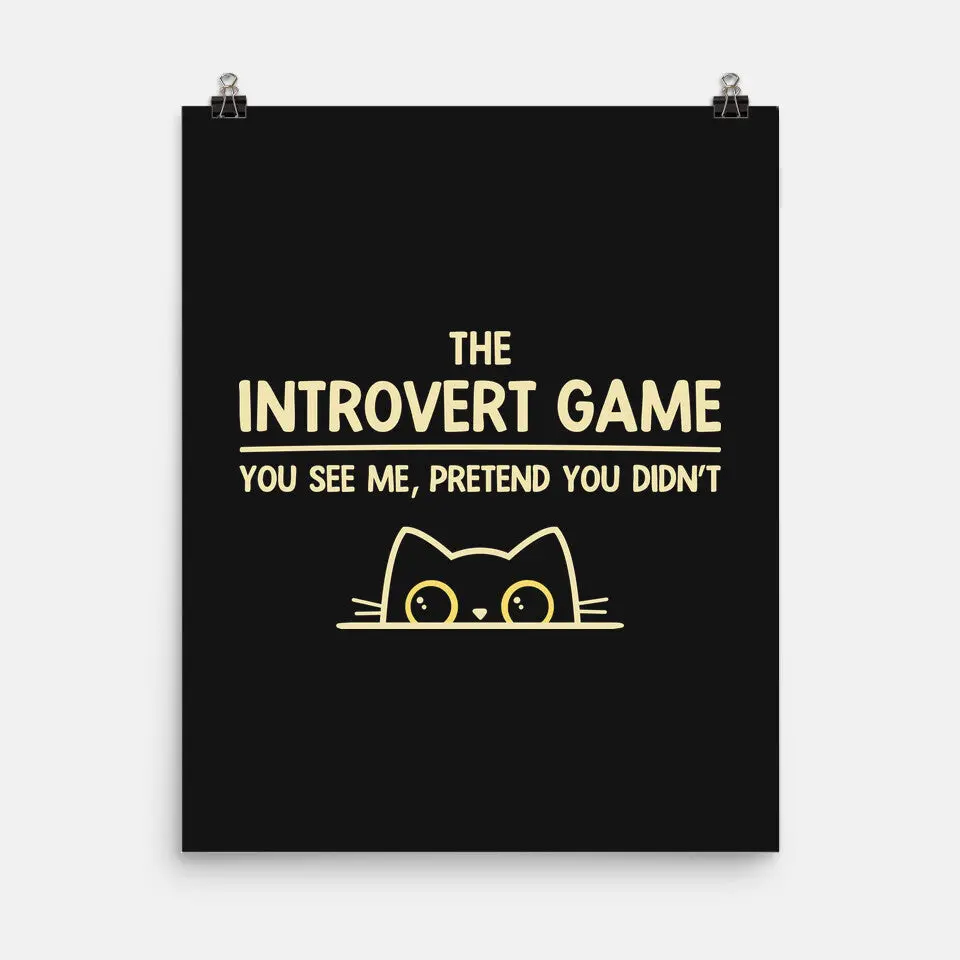 The Introvert Game 2