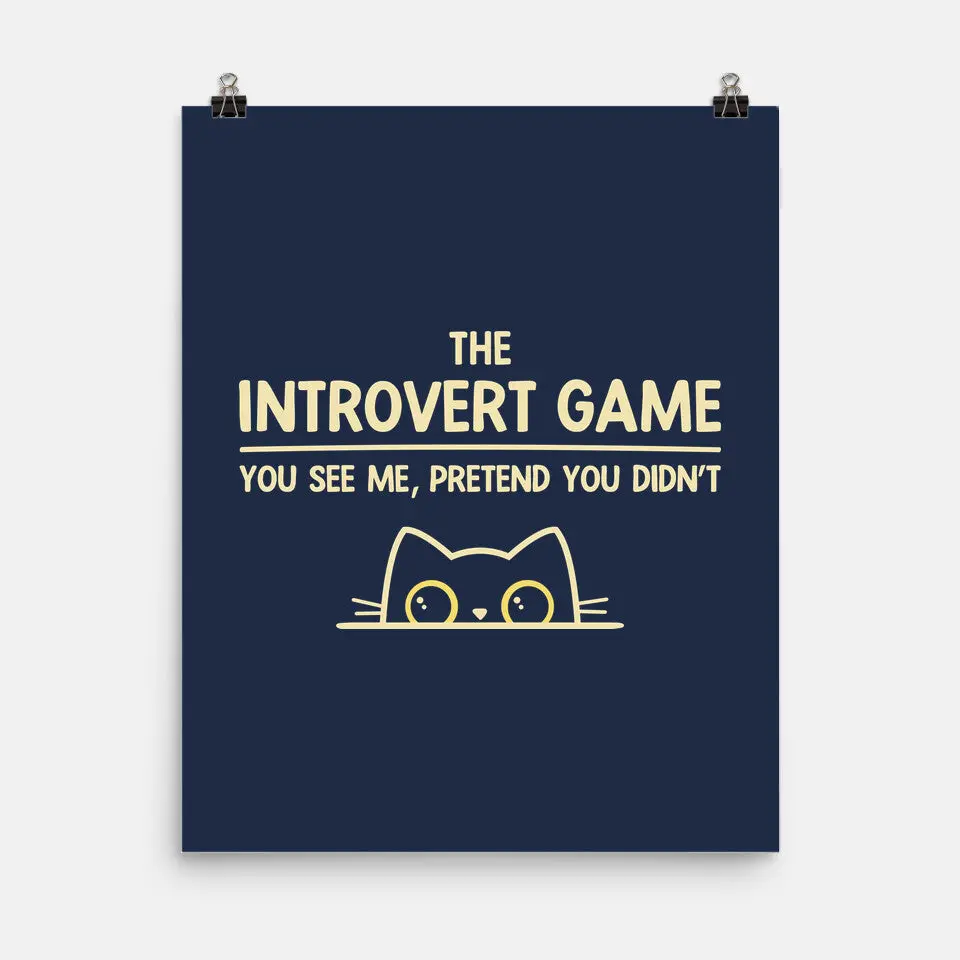 The Introvert Game 5