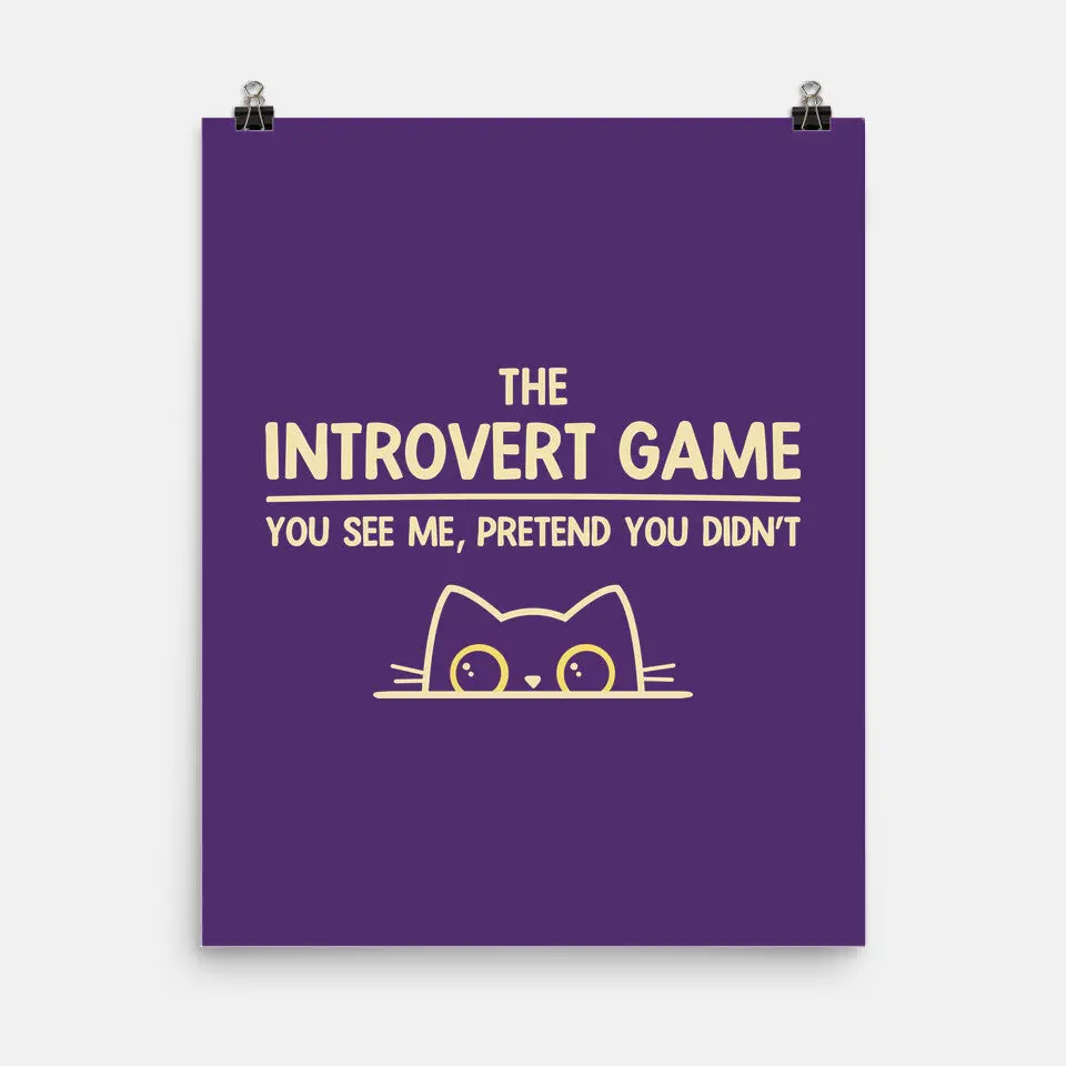 The Introvert Game 11