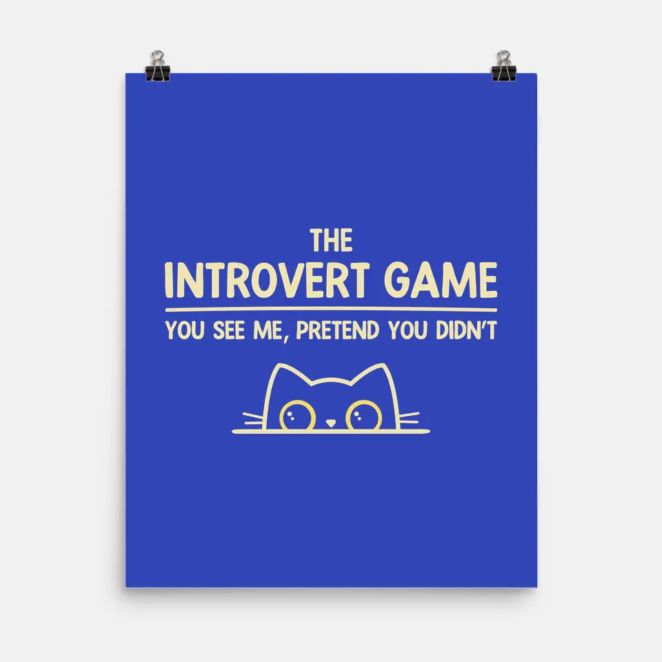 The Introvert Game 8