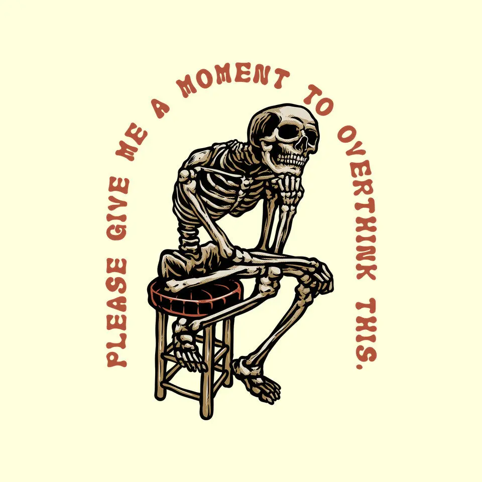 A Moment To Overthink 16