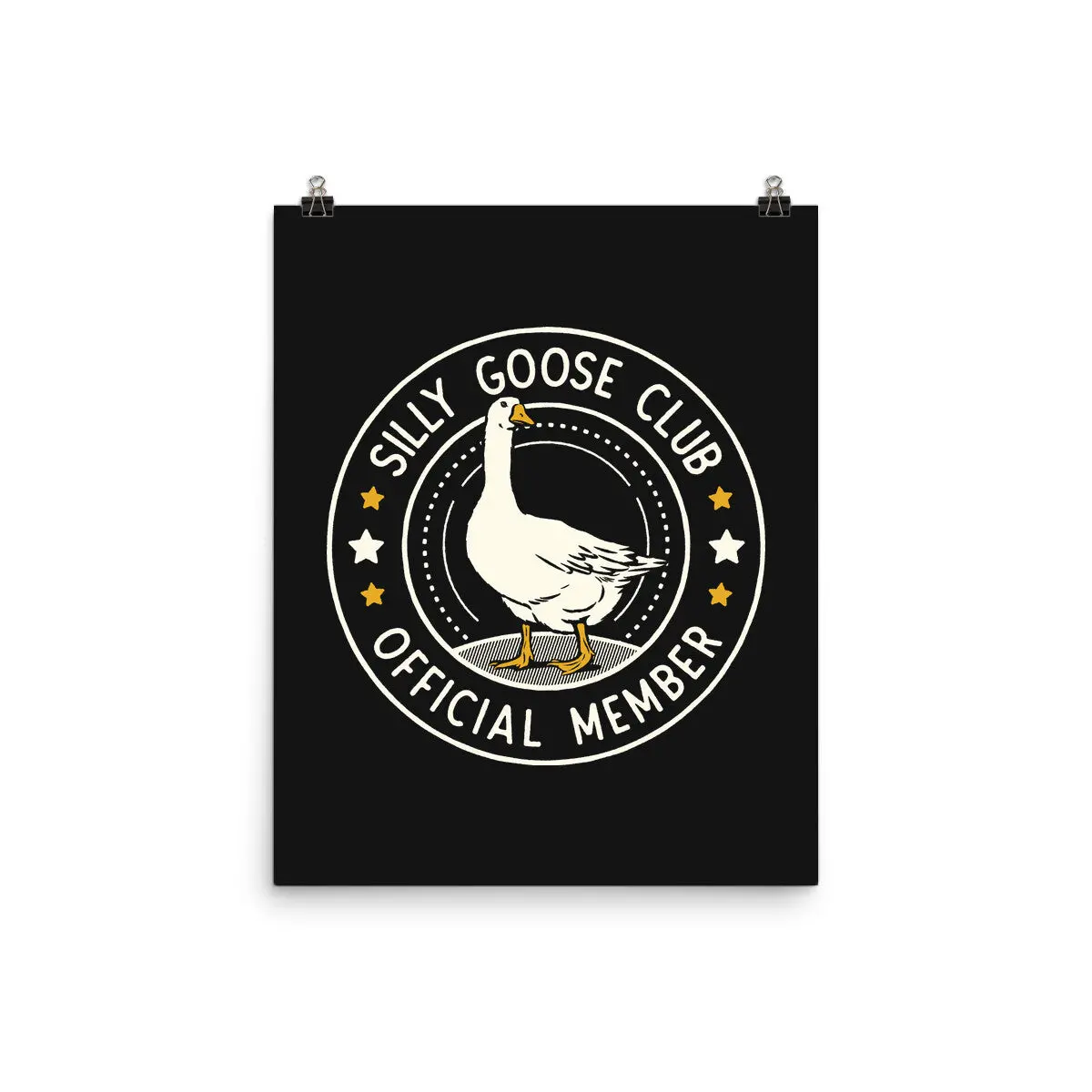 Silly Goose Club 1