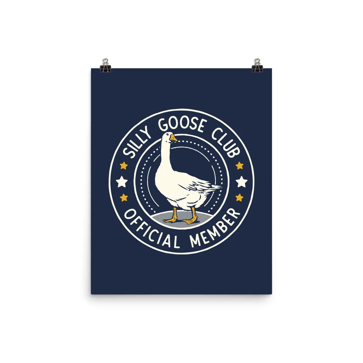 Silly Goose Club 4