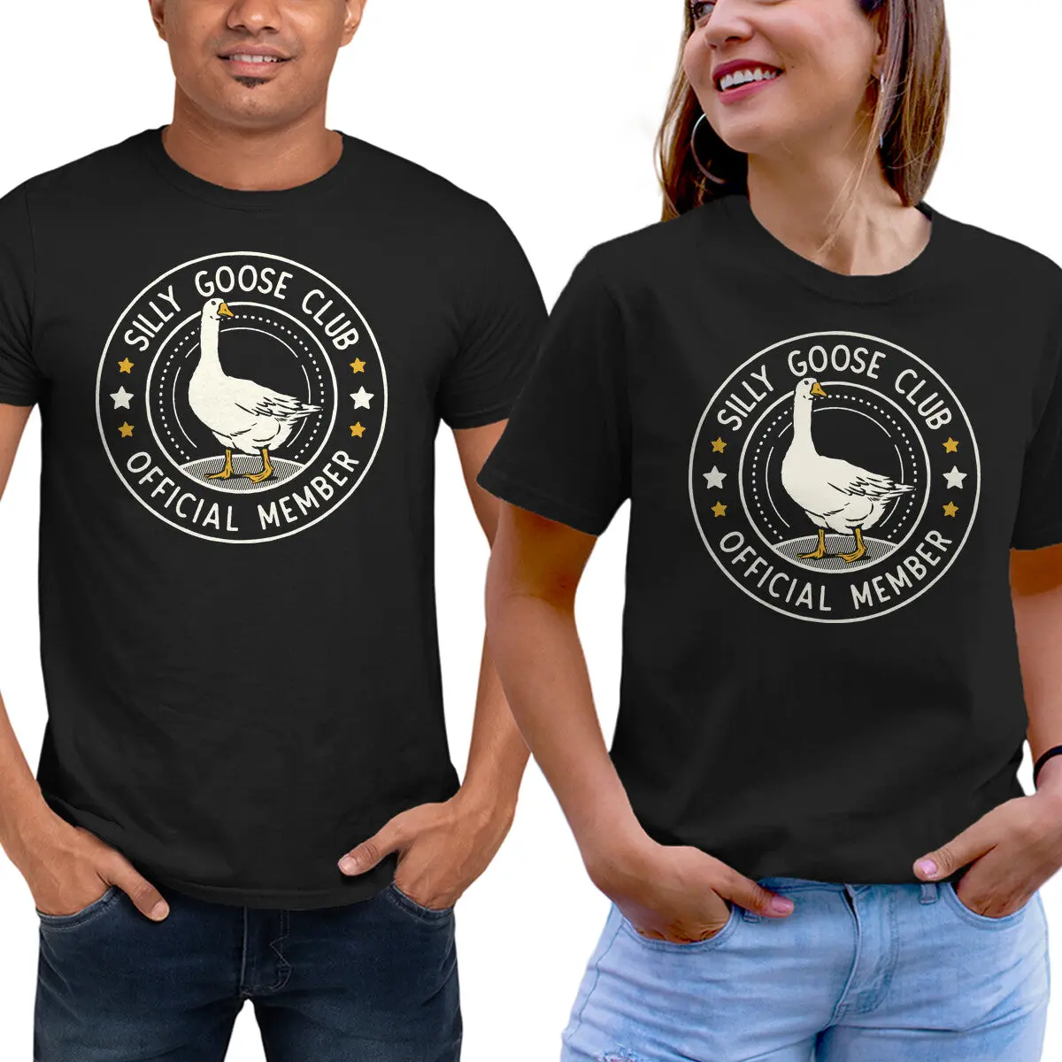 Silly Goose Club 1