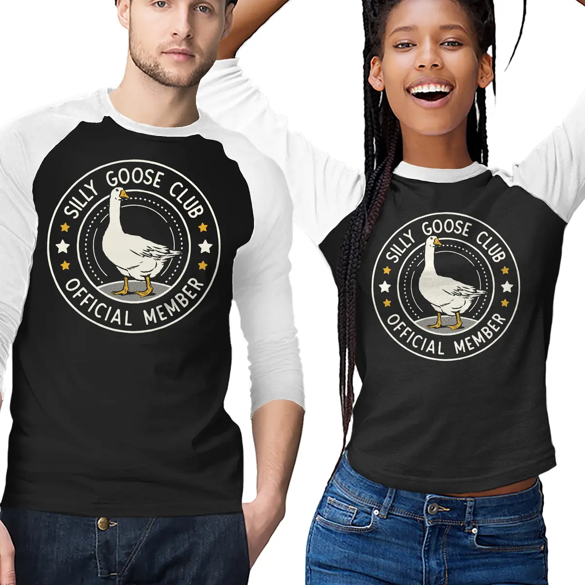 Silly Goose Club 1