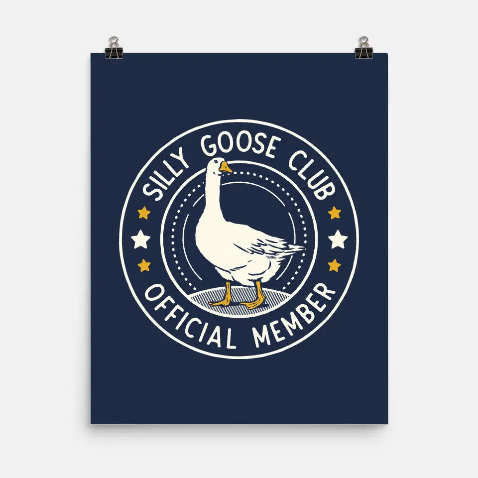 Silly Goose Club 5