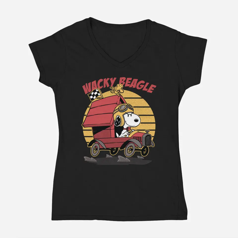 Wacky Beagle Car 3
