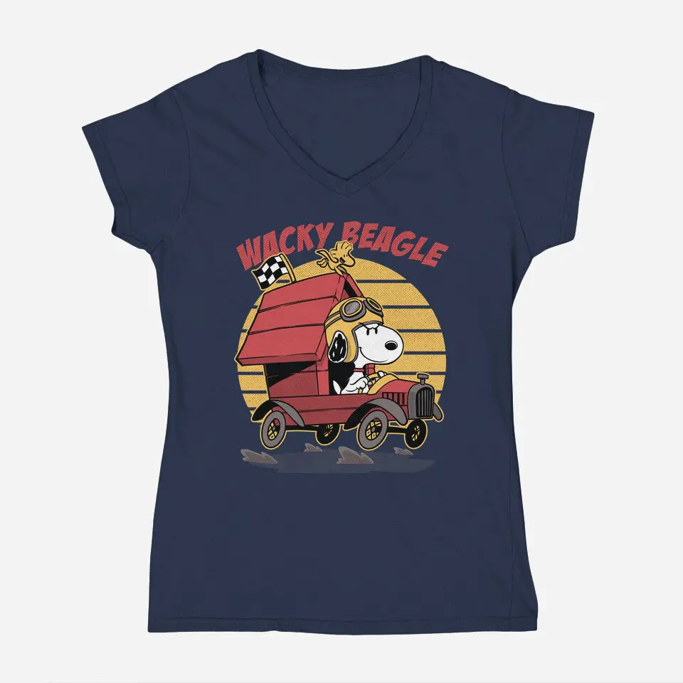 Wacky Beagle Car 7