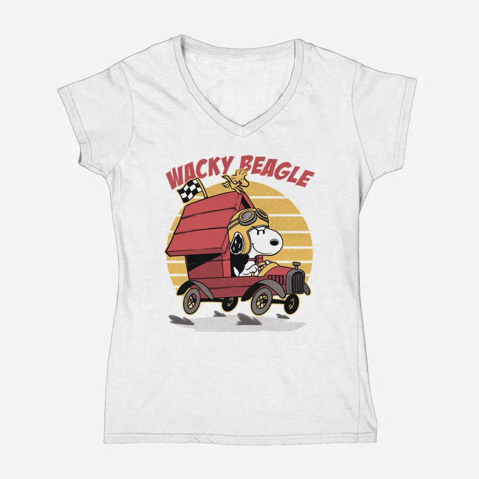 Wacky Beagle Car 11
